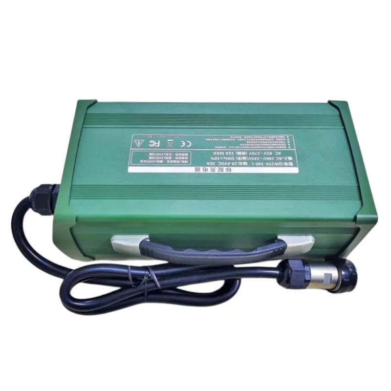 Military Quality DC 43.2V 43.8V 20A 900W Low Temperature Charger for 12s 36V 38.4V LiFePO4 Battery Pack with Pfc