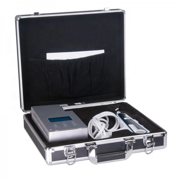 Reliable Free Gift Professional Mesotherapy Gun Microcrystal Injection Machine on Sale