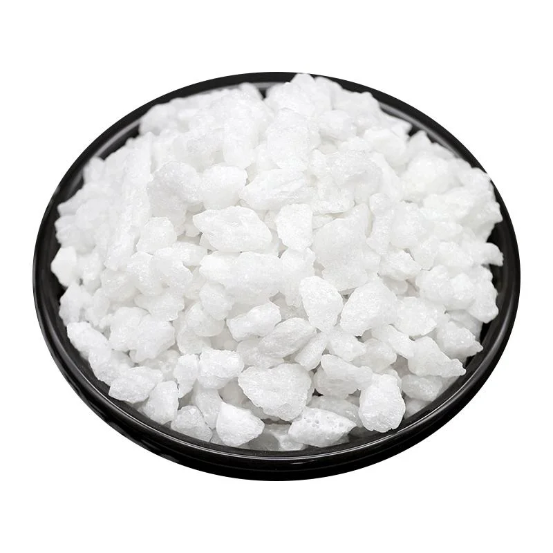 High Bulk Density Abrasive White Fused Alumina White Corundum for Sand Blasting