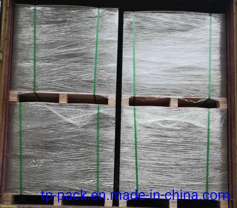 Plastic LLDPE/ PE Machine/ Hand Pallet Stretch/ Cling Wrapping Film/ Wrap/ Roll for Product Protection