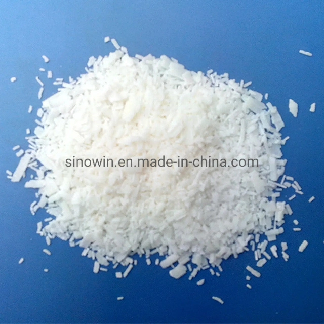 Chinese Plastic Auxiliary Agents Flakes Powder 1860 1801 1842 Stearic Acid