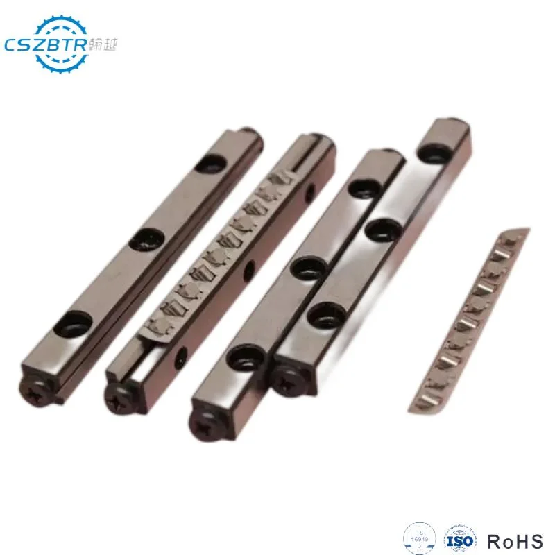 Stainless Steel High Speed China Manufacturing Price Linear Guide Cross Guide Rail Vr2 Vr2-135h*23z