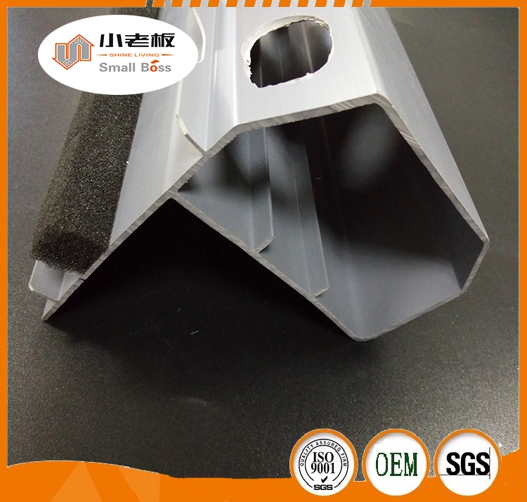 Building Material Extrusion Profile for Industrial Use