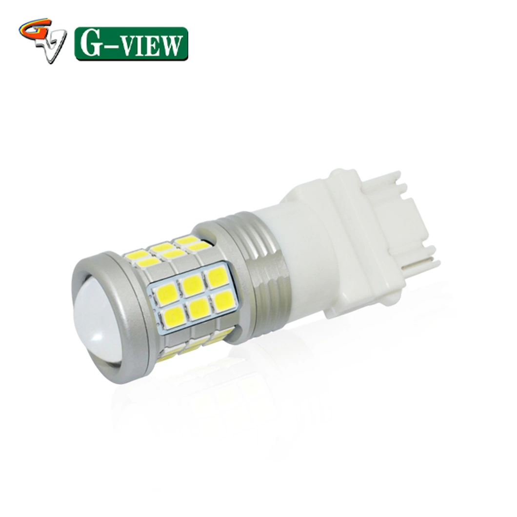 G-View V36 for Toyata/Honda/Mazda/Nissan/Suzuki/Audi/BMW 10W 1156 Car 1157 Daytime Running Light T20 Switchback LED Bulb