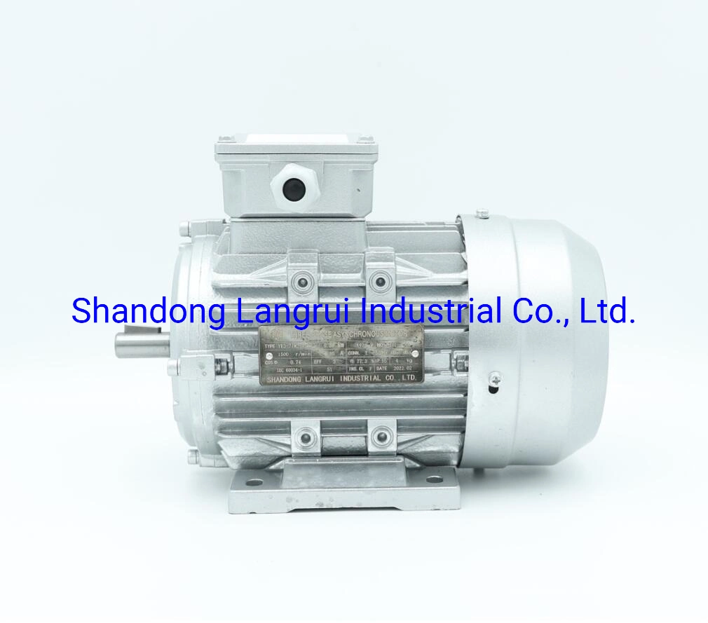 Ye3 200kw Three Phase Squirrel Cage Induction Electric Motor with 50Hz 60Hz 380V 230/400V 415V 440V 460V (1HP-420HP)