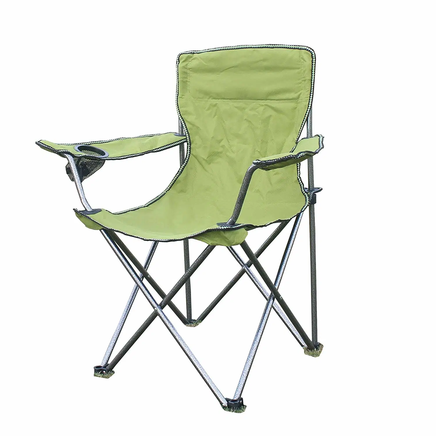 Outdoor Folding Back Self-Driving Camping Chair