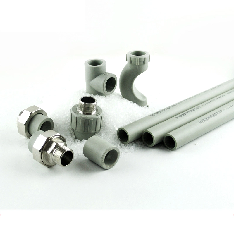 Equal Tee 20mm PPR Pipe for Cold Hot Water