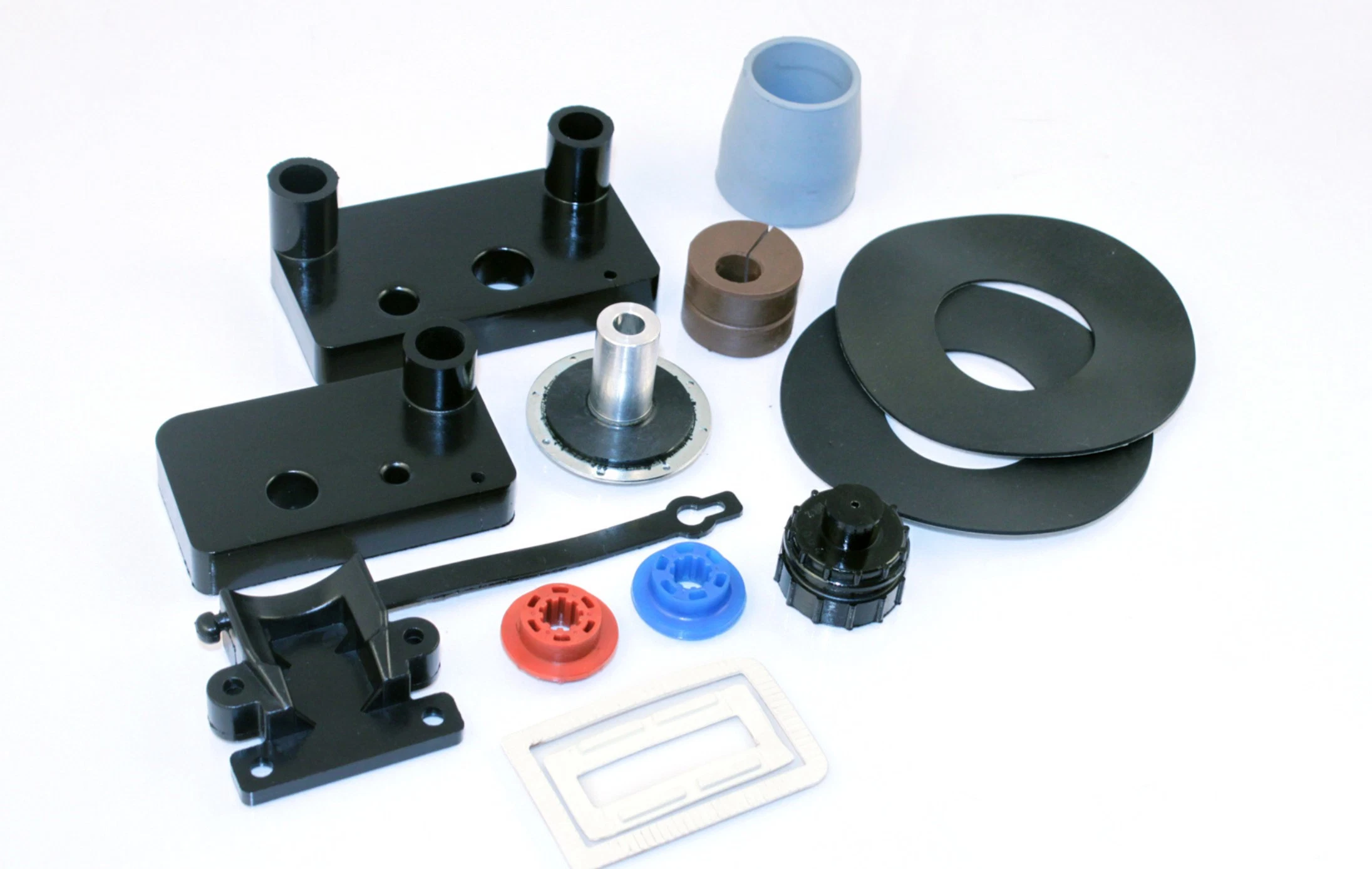 Customized Rubber Accessories Auto Parts Rubber Components for Automobile