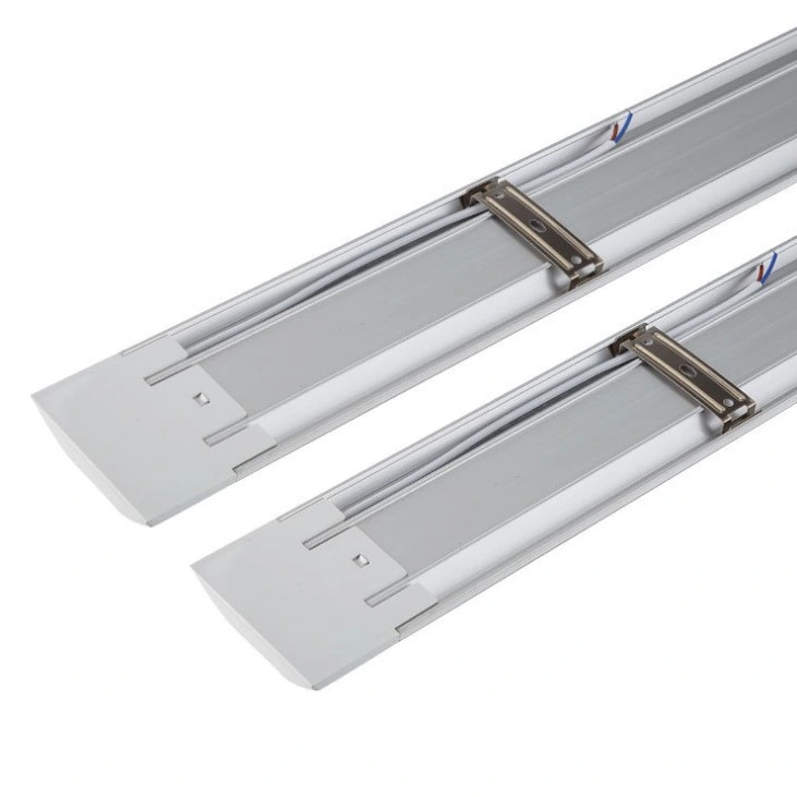 China Manufacturer LED Tube Linear Lamp Purification Light Fixture