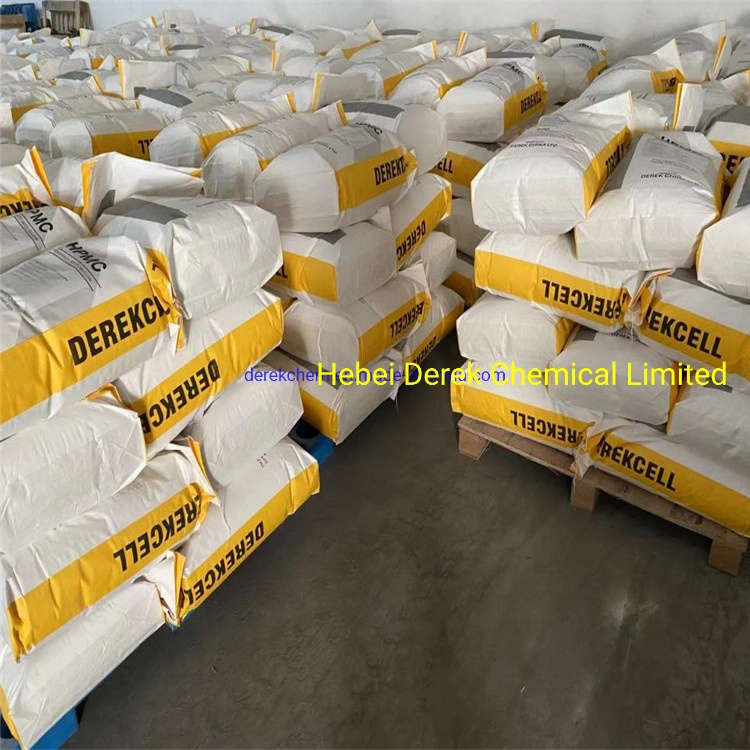 Derekcell Good Water Retention HPMC Used for High Flexibility Cement Based Mortar Products