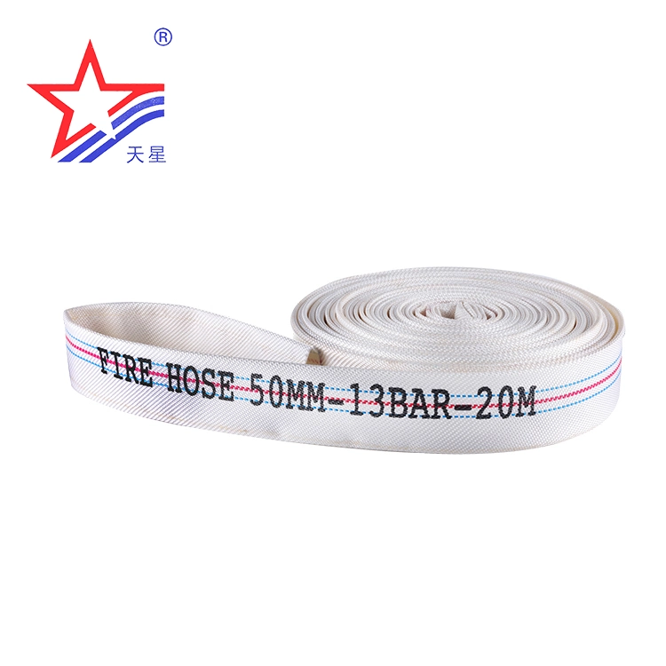 PVC Fire Hose for Fire Fighting 13bar