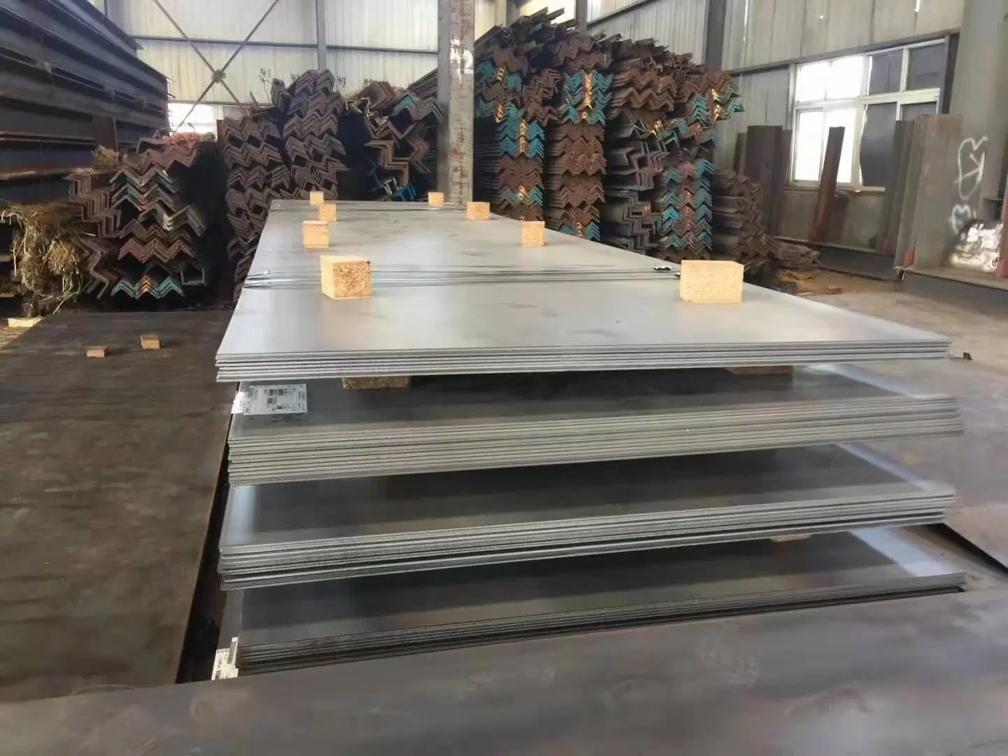 ASTM 2b Hl 8K Mirror Finish 4*8 AISI 3161 Stainless Steel Sheet 430 201 202 321 316 304 Hard Stainless Steel Sheet