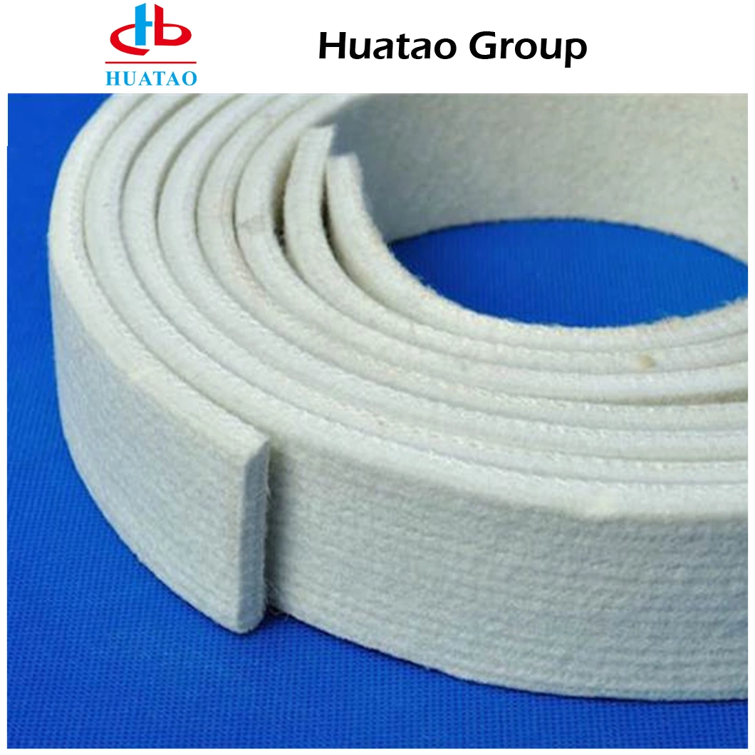 Nomex for Plant Industries Kevlar Strips Heat Resistance Felt Pad Aluminum Extrusion