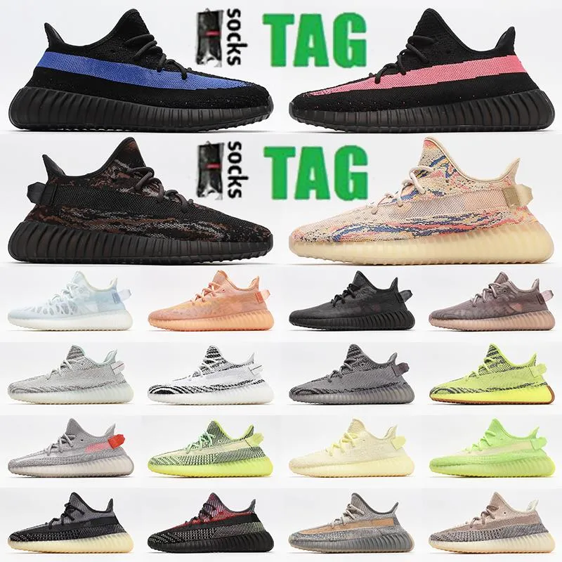 Factory Outlet OEM Laufschuhe Sneakers Kanye West Yeezy 350 500 Turnschuhe Mit Folienmarken