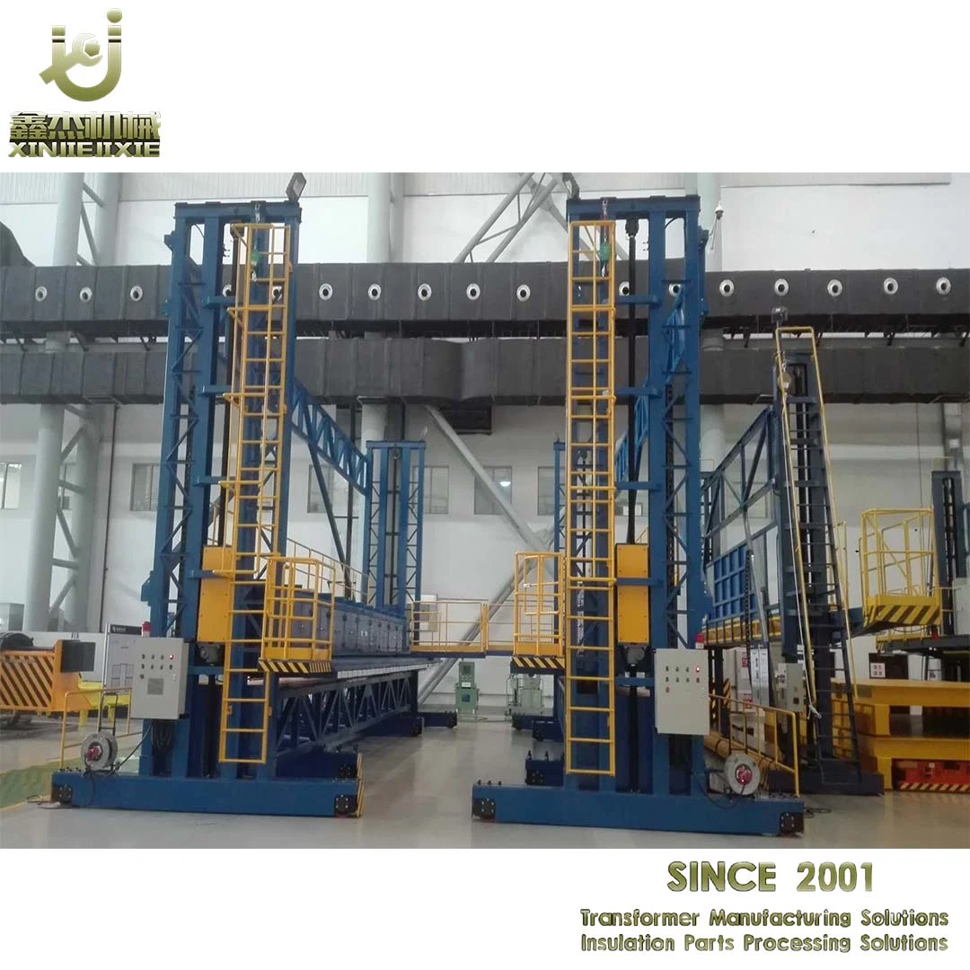 Transformer Core Coli Assembly Platform, Transformer Manufacturing Equipment, Assembly Stand