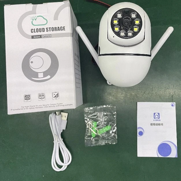 A7 1080P Home Security with Night Vision Motion Detection WiFi Camera