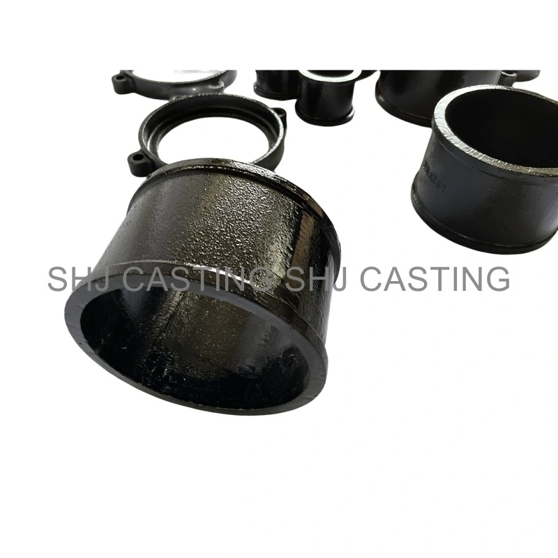 Ductile Iron Pipe Fitting Gibault From DN50~DN600