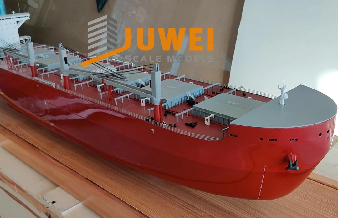 Fabricante de modelos de navios de grande escala (JW-13)