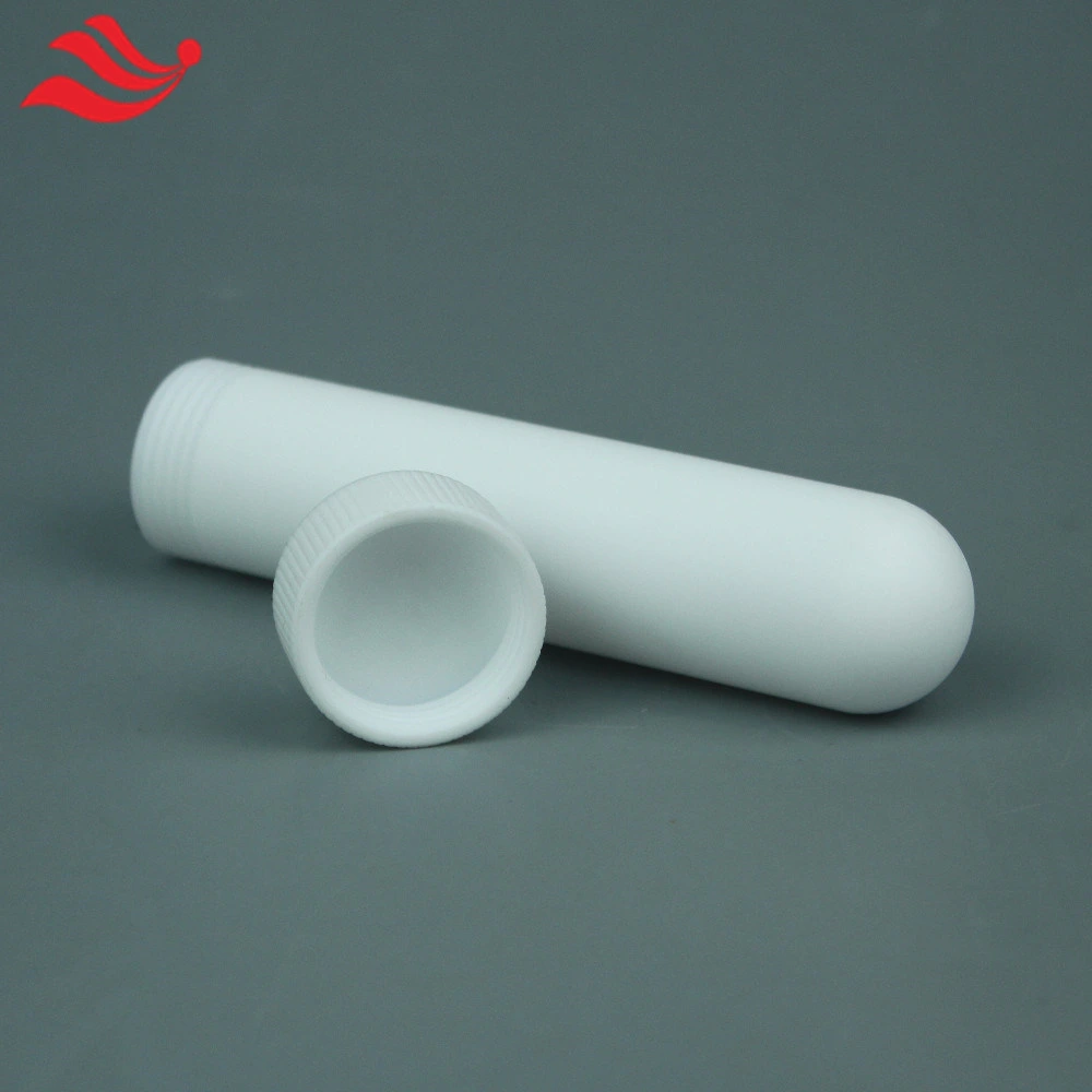 Laboratory Supply PTFE 50ml Centrifugal Pipe Round Bottom