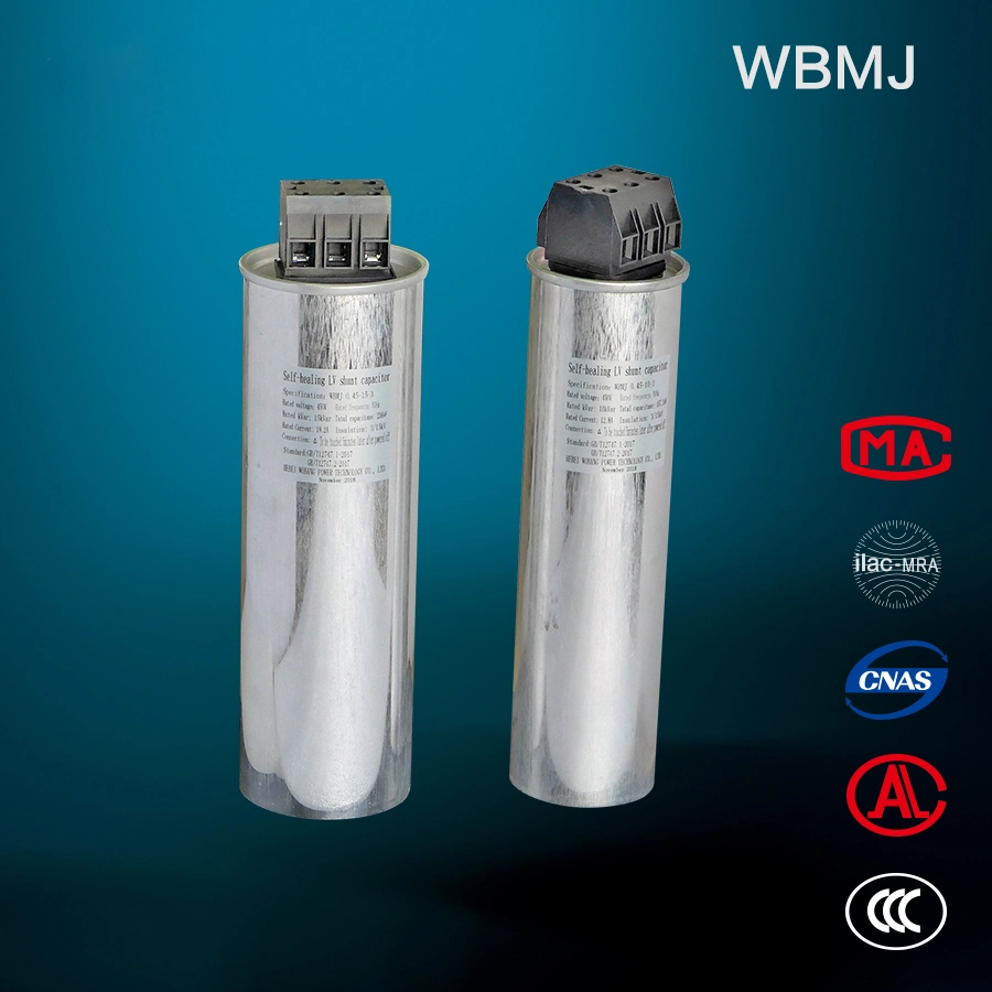 China CYLINDRICAL AL CASE INTELLIGENT POWER ELECTRIC CAPACITOR