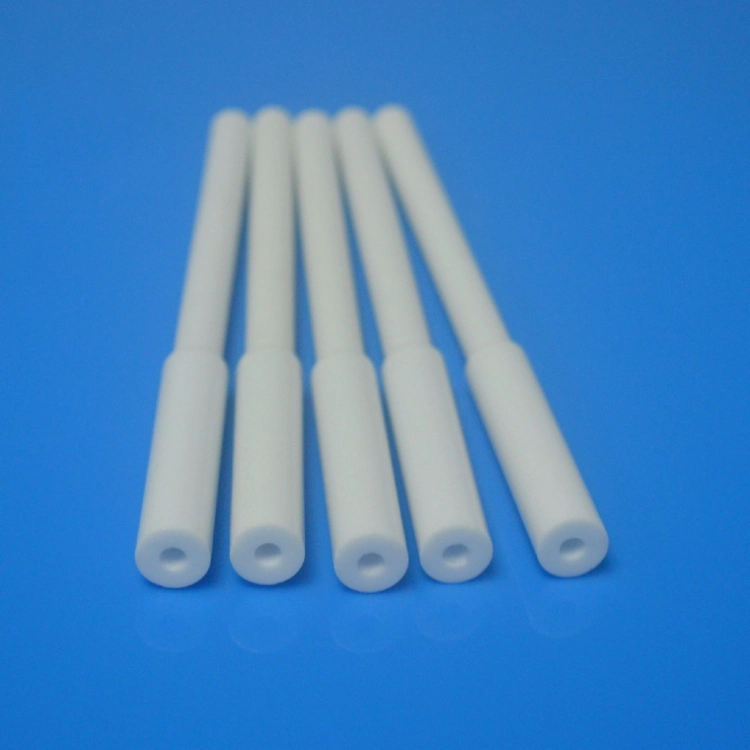 Customized Alumina Spark Plug Ceramic Ignition Electrode