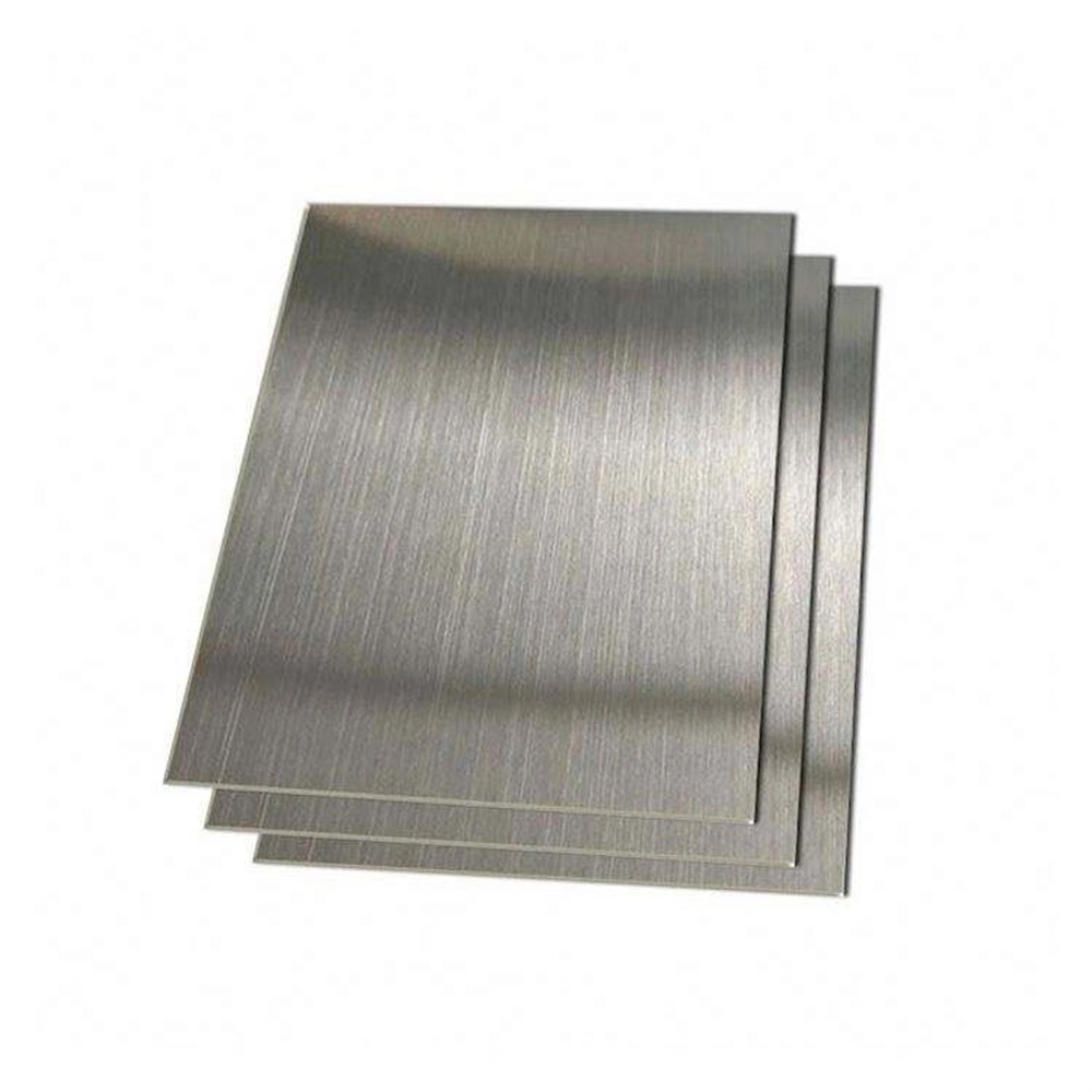 N06022 Nickel Alloy Steel Coil Hastelloy C22 Nickel Coil Uns N10675 Cold Rolled Strip Sheet Foil Excellent Resistance to Corrosion