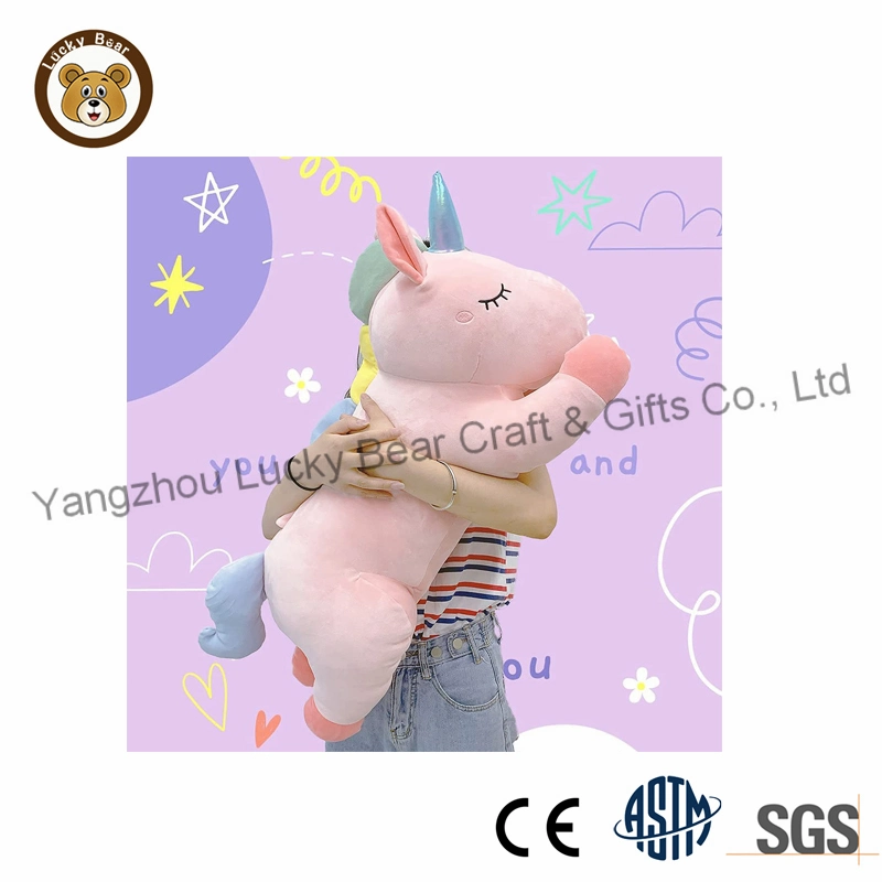 Großhandel/Lieferant Weich Gefüllte Tier Kissen China Fabrik Schöne Baby Plüsch Spielzeug