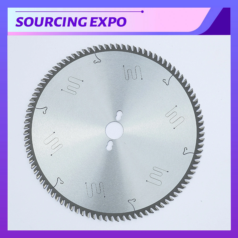 Kws Tct/PCD Circular Saw Blade 300X96t for Wood/MDF/Laminated Board with Freud/Leitz Quality.