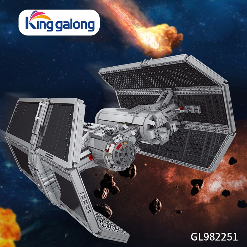 Mould King 21048 Star Plan Toys The Moc Ucs Star Fighter Model Assembly Building Blocks Bricks Educational Amazon Sell
