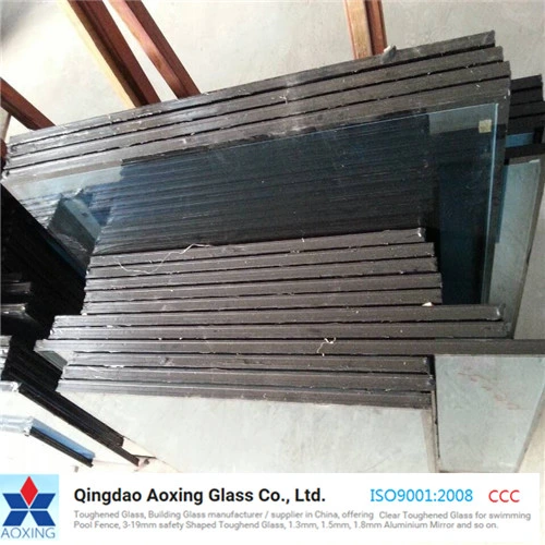 Customizable Super Large Double-Layer Insulating Glass 3-12m