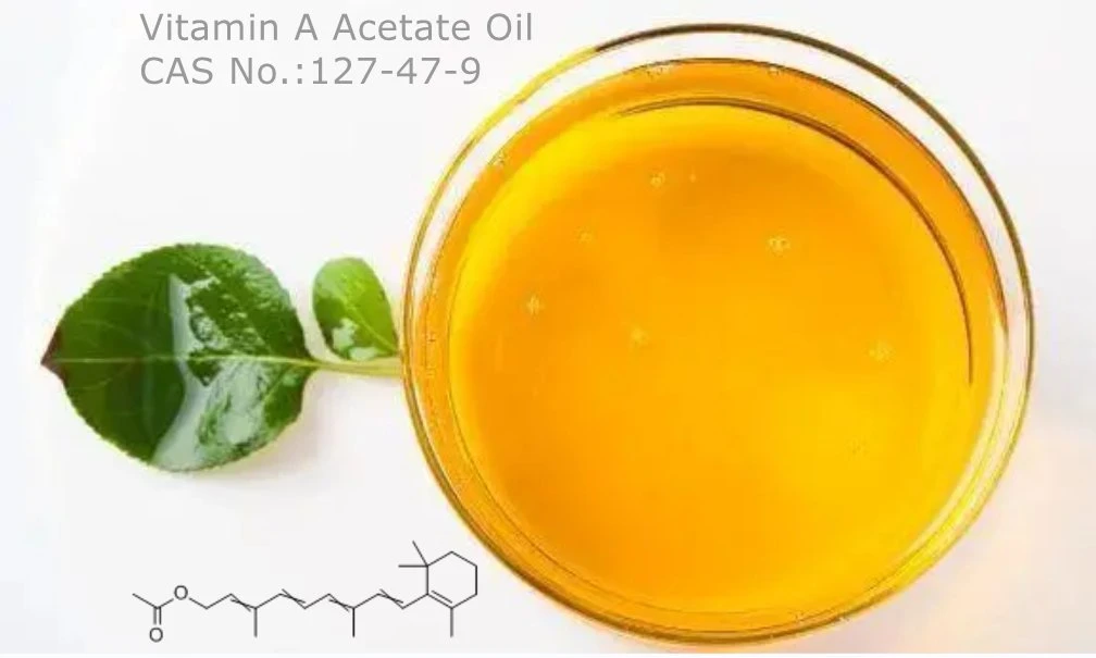 Hotsale Vitamin a Acetate Oil 1.0 Miu CAS 127-47-9