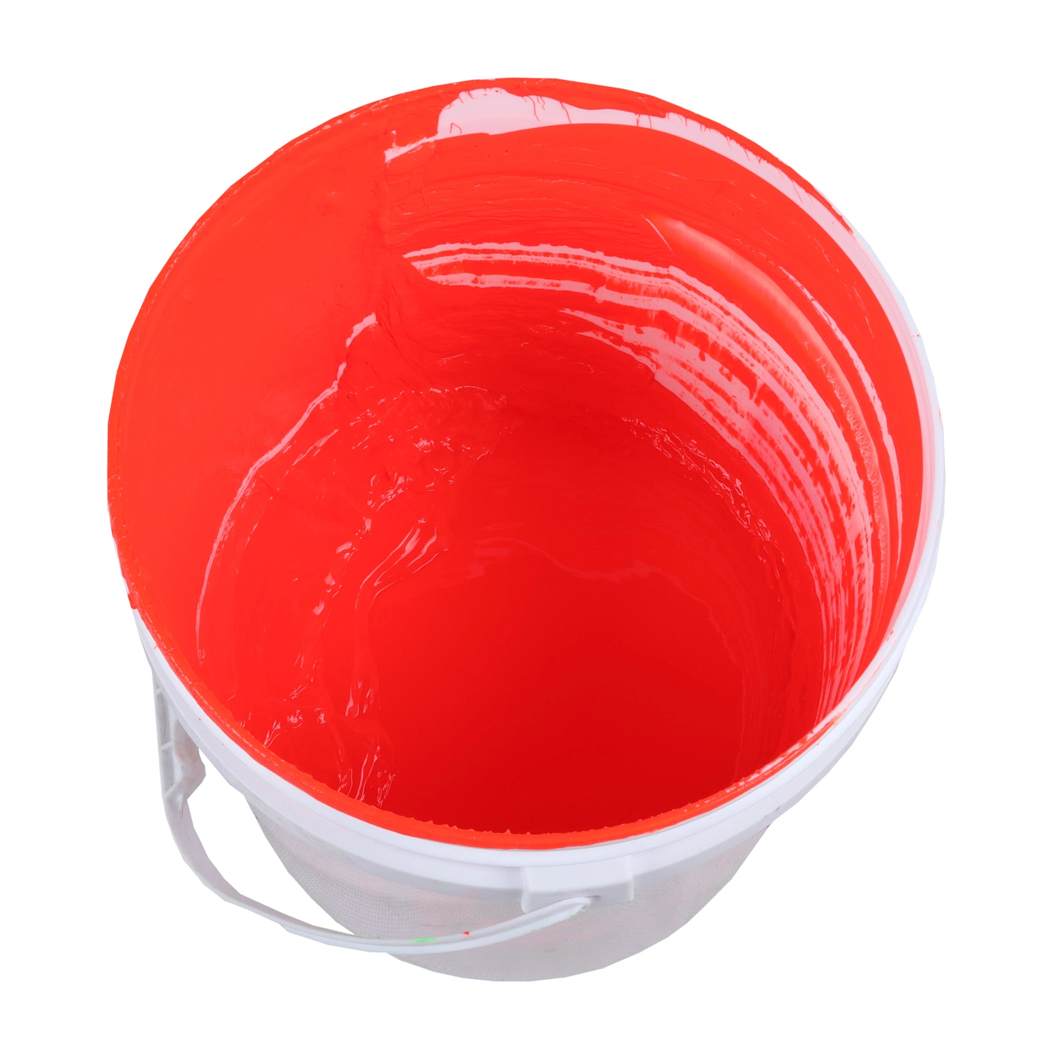 Liquid Silicone Pigment Ink for Textile Screen Printing (High Concentration)