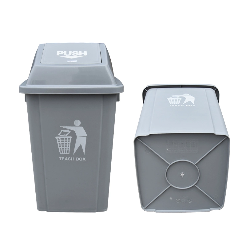 Dust Bin Plastic Recycle Bin for Home