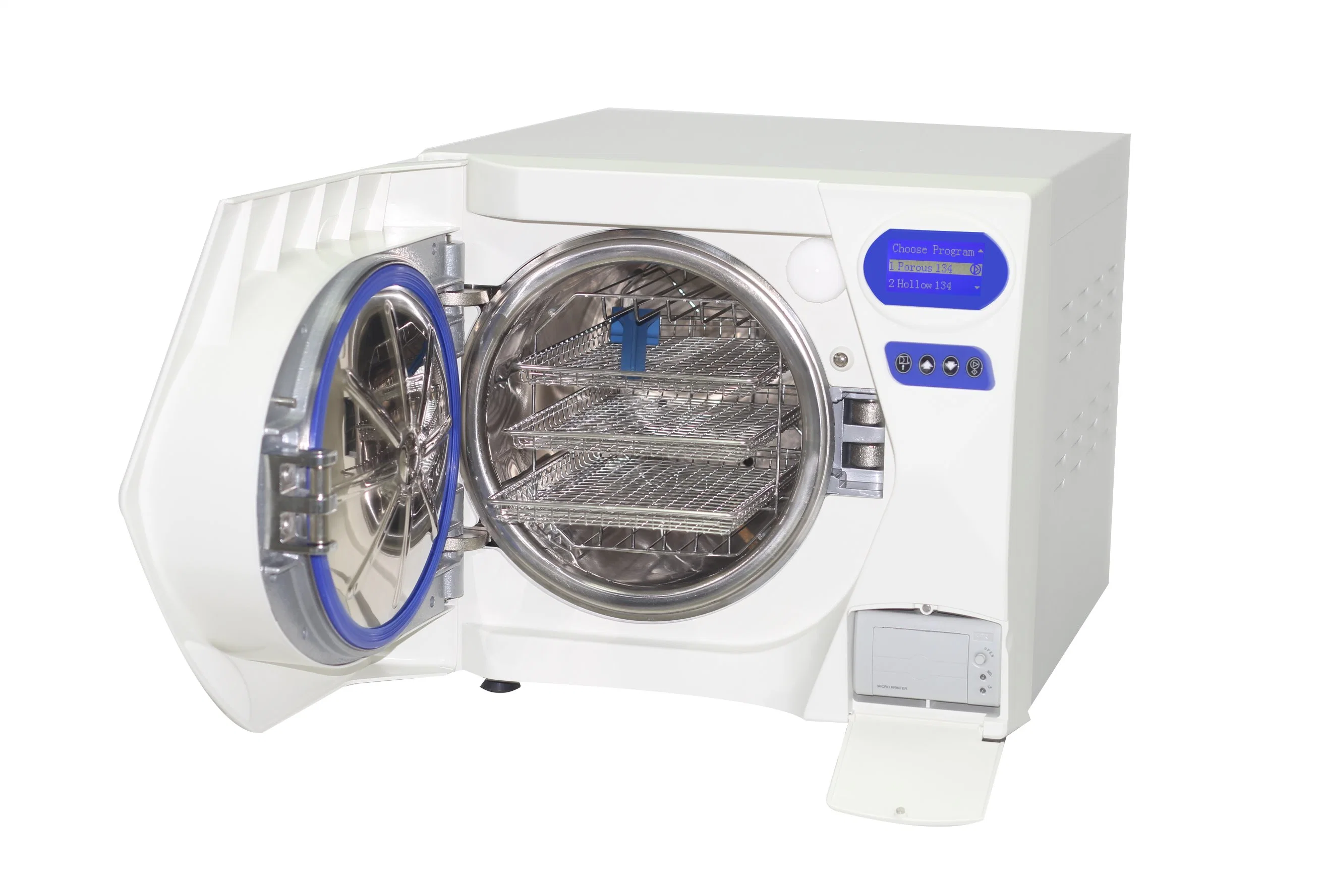 Steam Sterilizer Dental Autoclave Machine