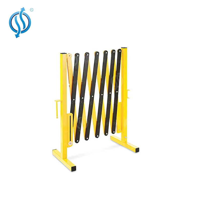 Road Retractable Traffic Barrier