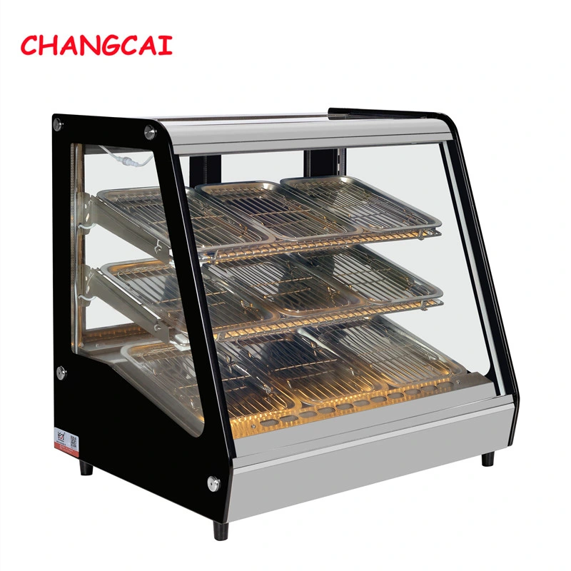 Ftc-130 Bequeme Store Kühlschrank Schrank Showcase Kuchen Kfc Mini Kühlschrank Kühlerer Preis