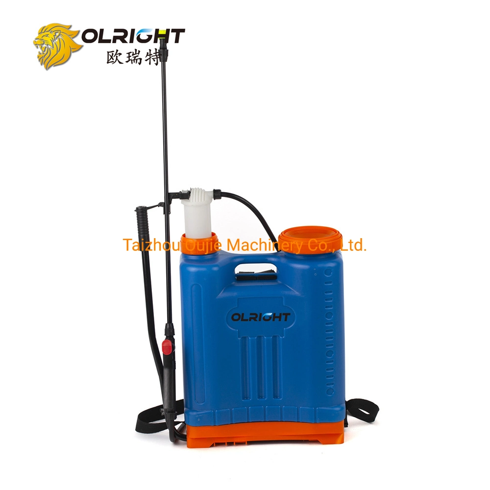 18L Agriculture /Garden Sprayer Package Portable Spraye