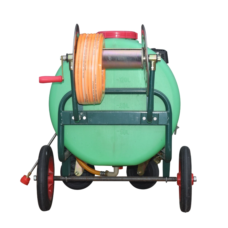 Gasoline Powered Farm Sprayer / Wheat Maize Spraying Machine