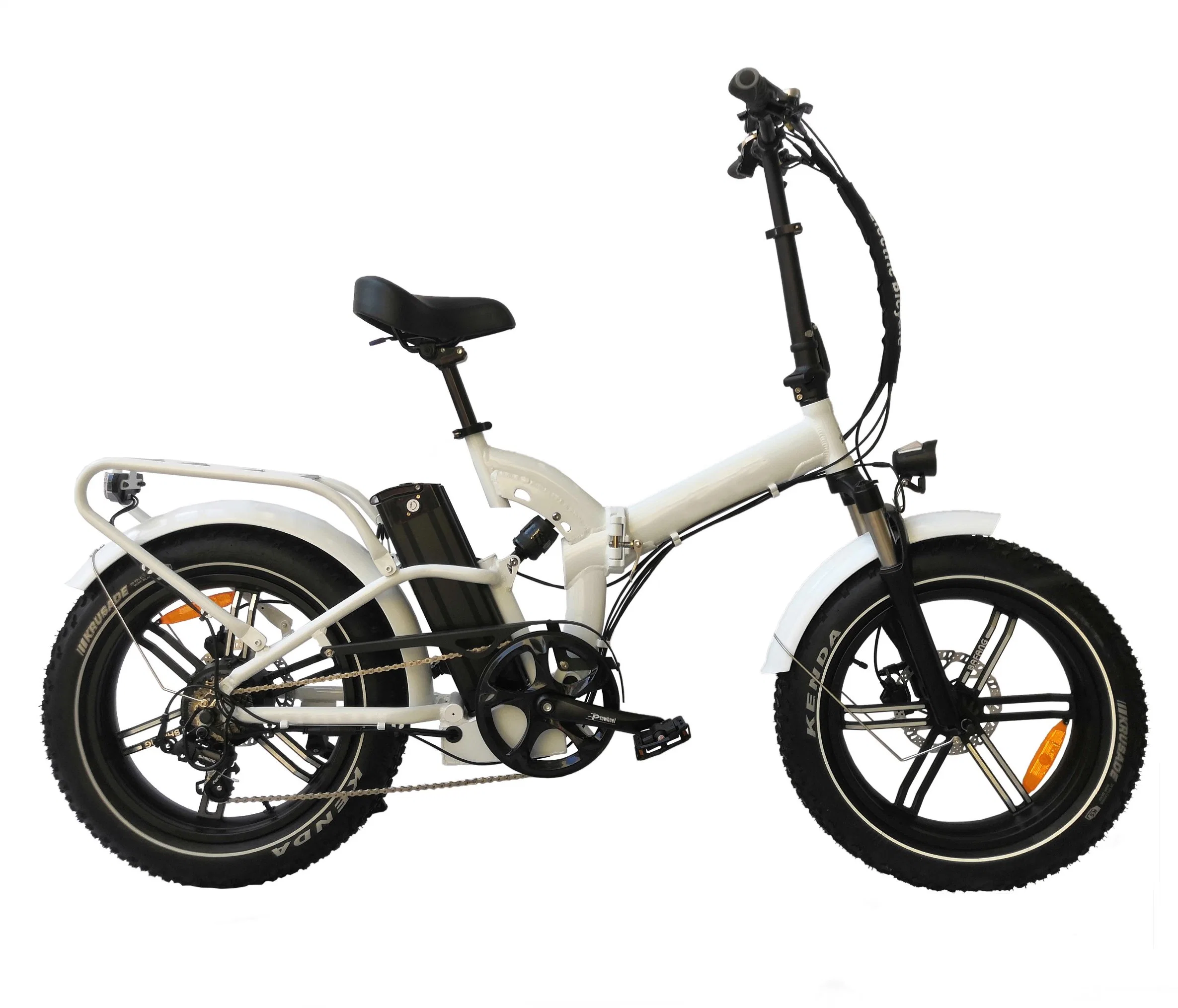 Queene/fabricante de neumáticos Ebike nuevo diseño de la grasa con 10ah 48V 500W E-Bike