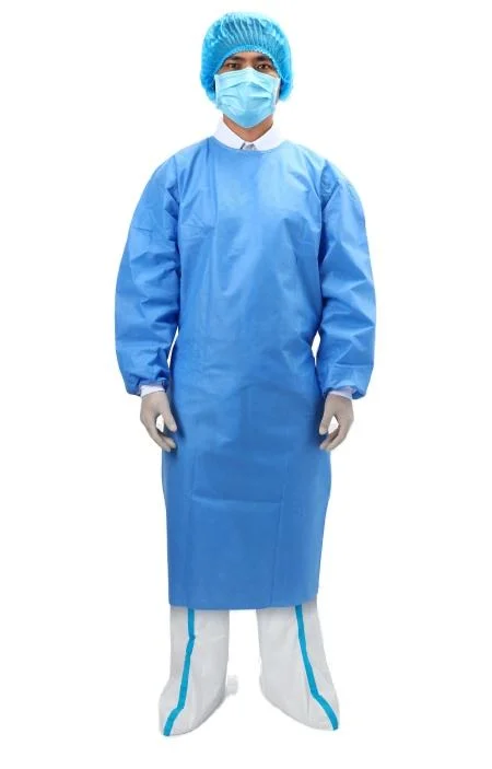 Disposable Sterile Surgical Gown Pack