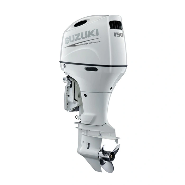 В наличии 4 Stroke Suzuki Outboard Boat Motors DF115 outboards Двигатель