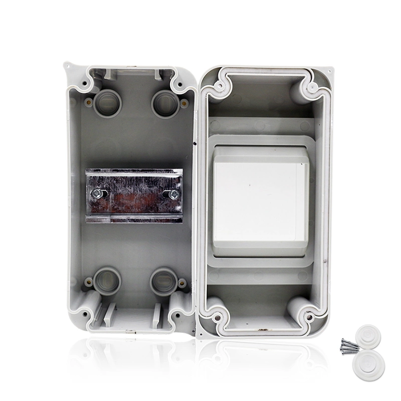 3 Way Waterproof IP65 IP66 MCB Circuit Breaker Distribution Box