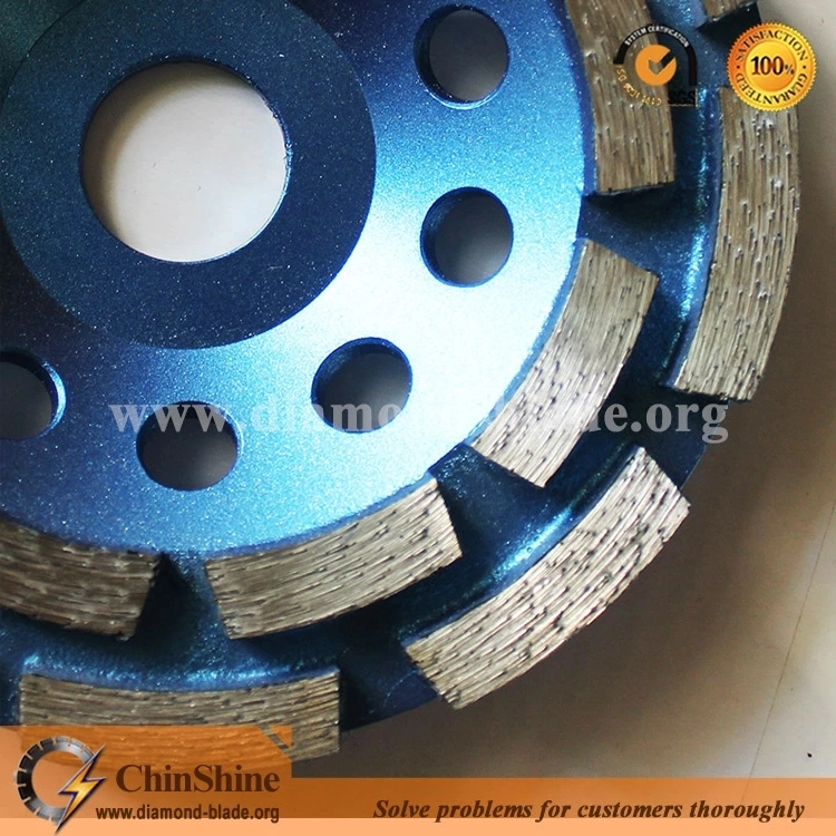 China Grinding Tools Segmented Cup Grinding Wheel for Stone Polishing