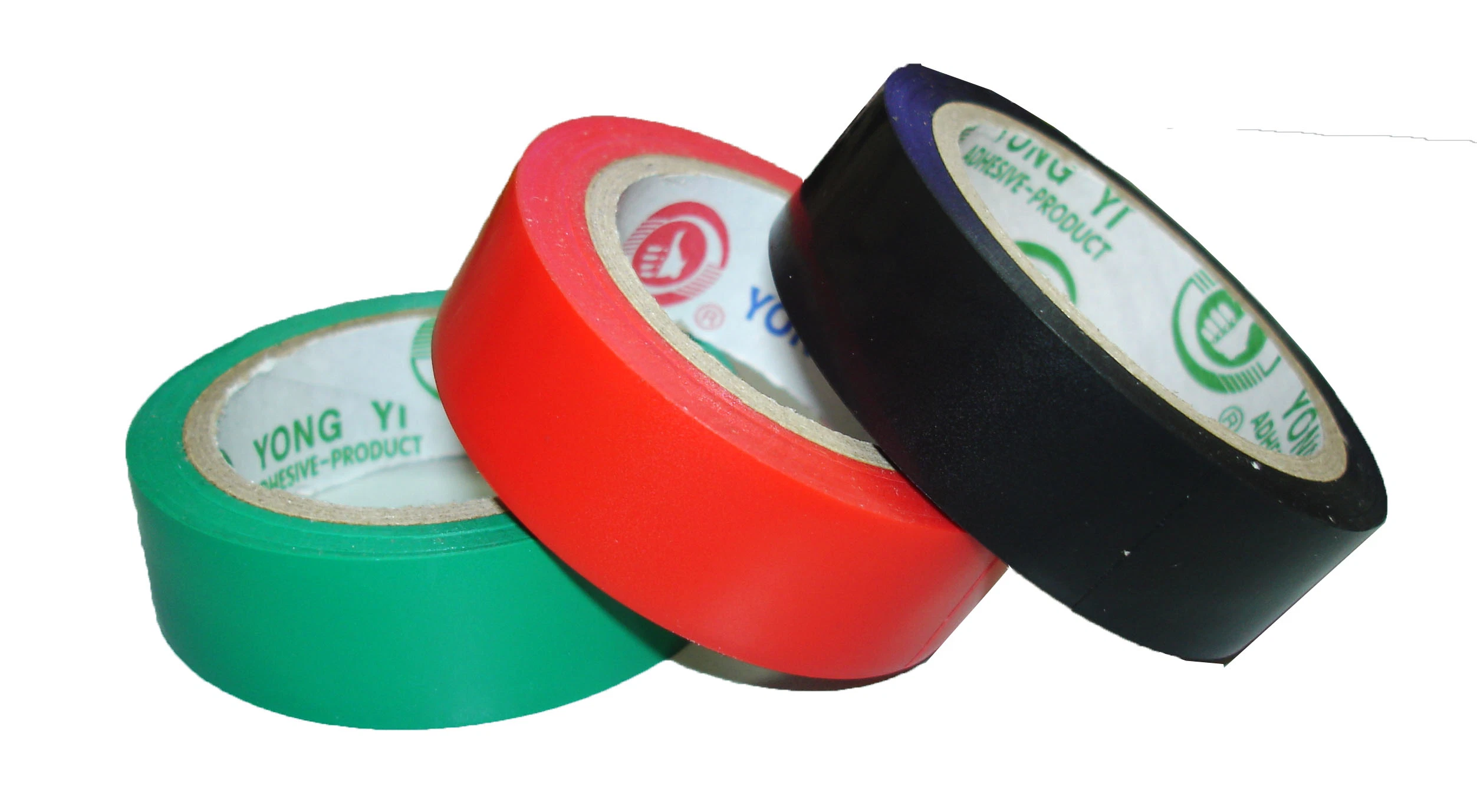 PVC Electric Insulation Tape Flame Retardant Tape High Voltage Vinyl Tape