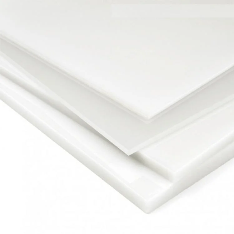 100% Virgin Material PP Plastic Sheet PP Thermoforming Sheet Polypropylene Insulation Sheet