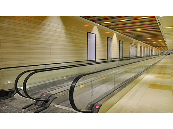 Low Vibration High quality/High cost performance  Passenger Moving Sidewalk Escalator