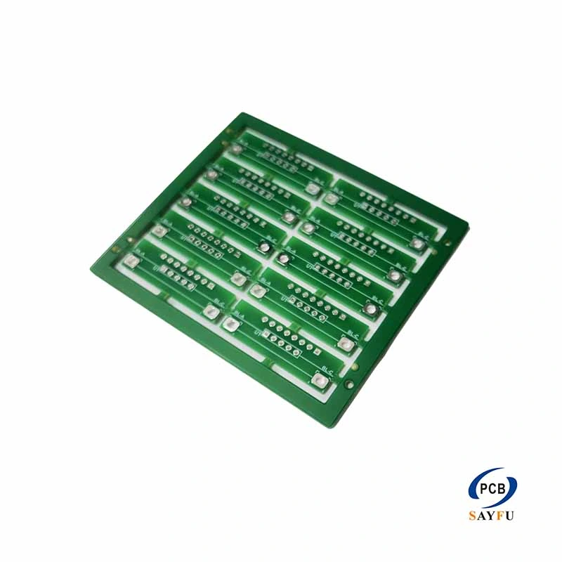 OEM Rigid PCB Printed Circuit Board and Mother Board Manufacturer with UL in China