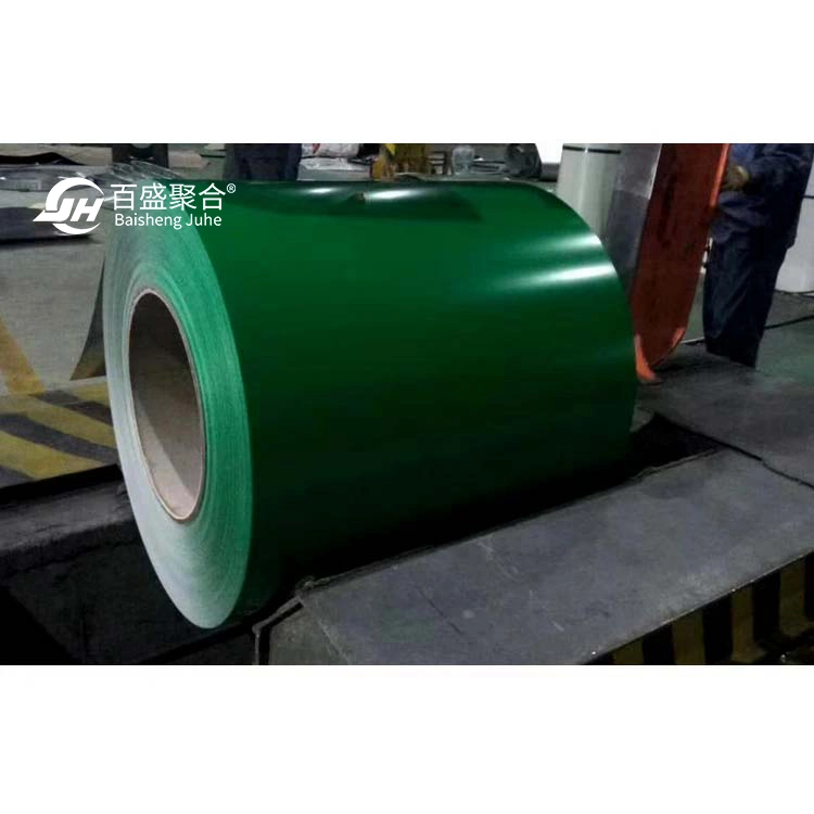 PPGL PPGI Coil Dx51d Color Coated Galvanized Steel Coil Customized Prepainted Galvanized Steel