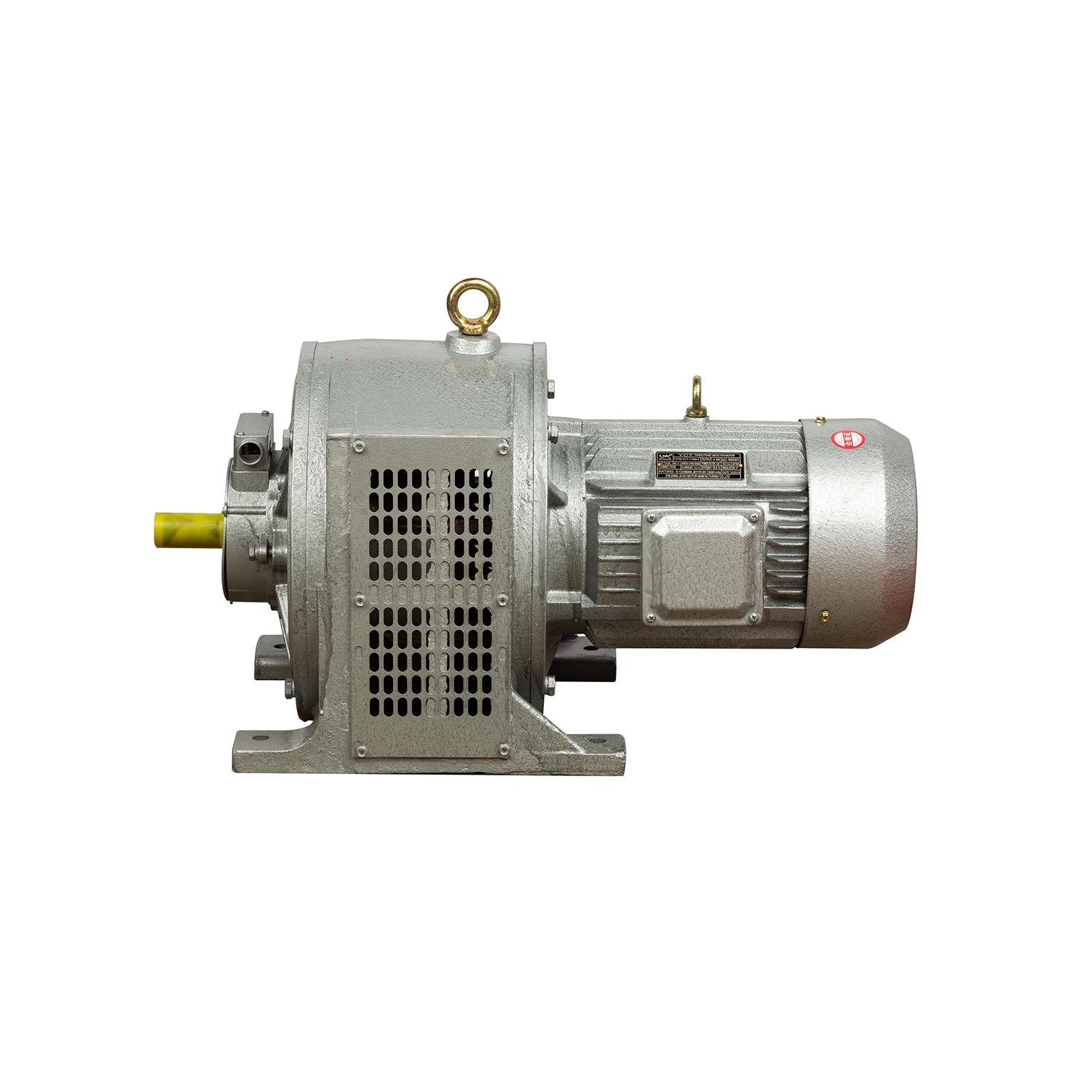 Ie2 Ie3 High Efficiency Three Phase AC Asynchronous Motor for Water Pump, Air Compressor Geared Motor