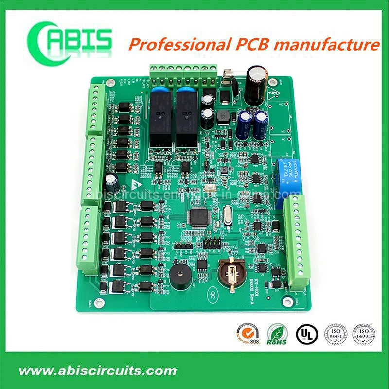 Printed Circuits Boards PCBA Assembly Mutilayers PCB Manufacturer Electronic Support